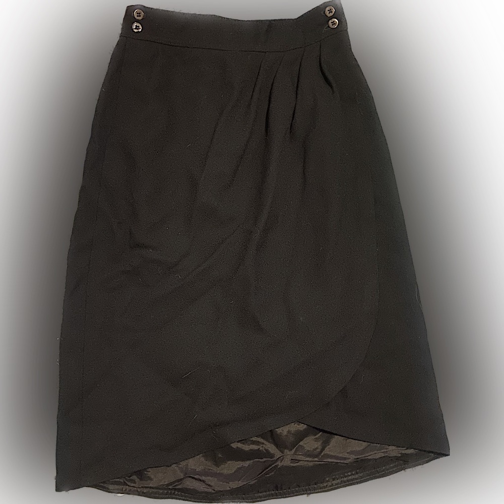 Vintage Liz Clairborne Wool skirt